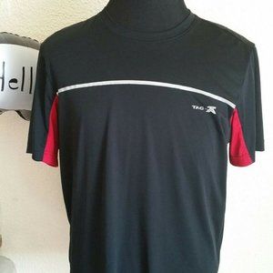 TAG ATHLETIC Men's T-shirt LARGE